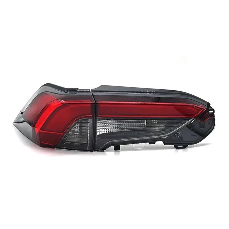 QCUMEWAJ Tail Lamp Compatible for Toyota RAV4 2019 2020 2021 Rear Tail Light Brake Lamp Left/Right Side(Left-2PC) von QCUMEWAJ