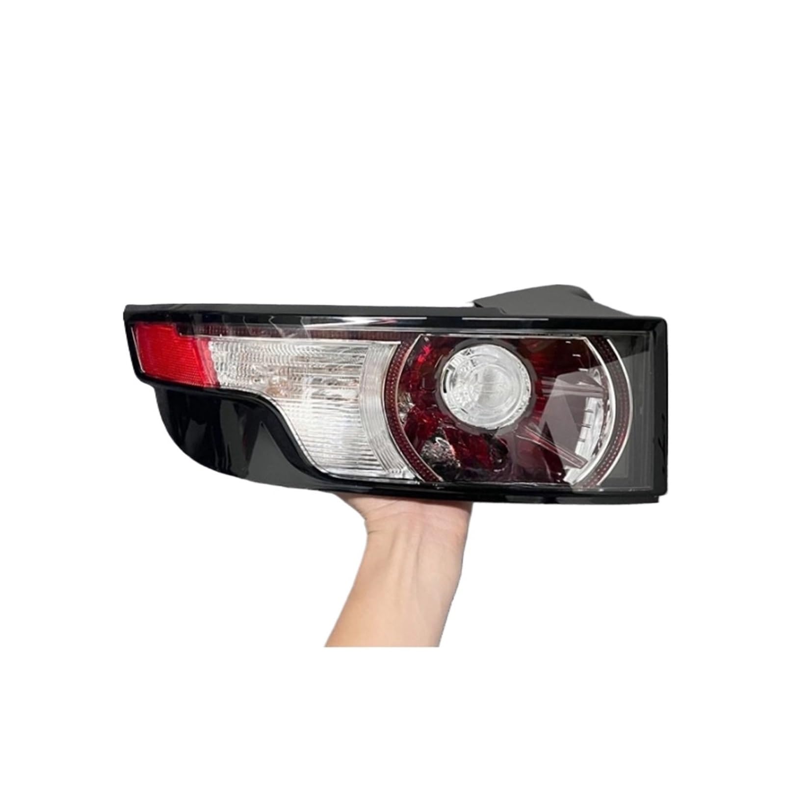 QCUMEWAJ Tail Light Assembly Tail Light Tail Light Rear Signal Light Compatible for Land Rover Range Rover Evoque 2011-2015 LR037711 LR058817(Right) von QCUMEWAJ