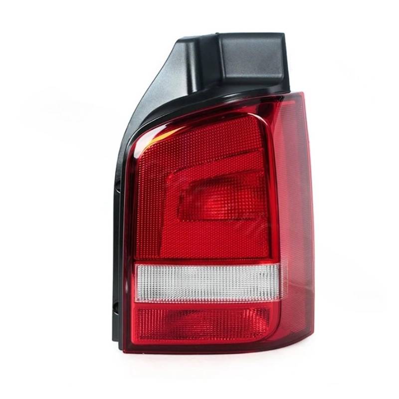 QCUMEWAJ Tail Light Brake Light Tail light Assembly Compatible for VW T5 T6 Multivan Transporter 2010 2011 2012 2013 2014 2015 7E5945095E 7E5945096E(Only 1 Right) von QCUMEWAJ