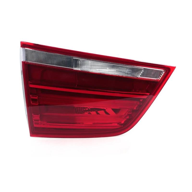 QCUMEWAJ Tail Light Compatible for BMW F25 X3 2011-2016 Car Rear Turn Signal Light Stop Brake Lamp Driving Fog Lamp 63217217 312 63217217313(Inner Left) von QCUMEWAJ