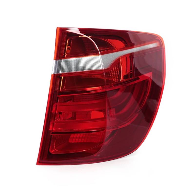 QCUMEWAJ Tail Light Compatible for BMW F25 X3 2011-2016 Car Rear Turn Signal Light Stop Brake Lamp Driving Fog Lamp 63217217 312 63217217313(Outer Right) von QCUMEWAJ