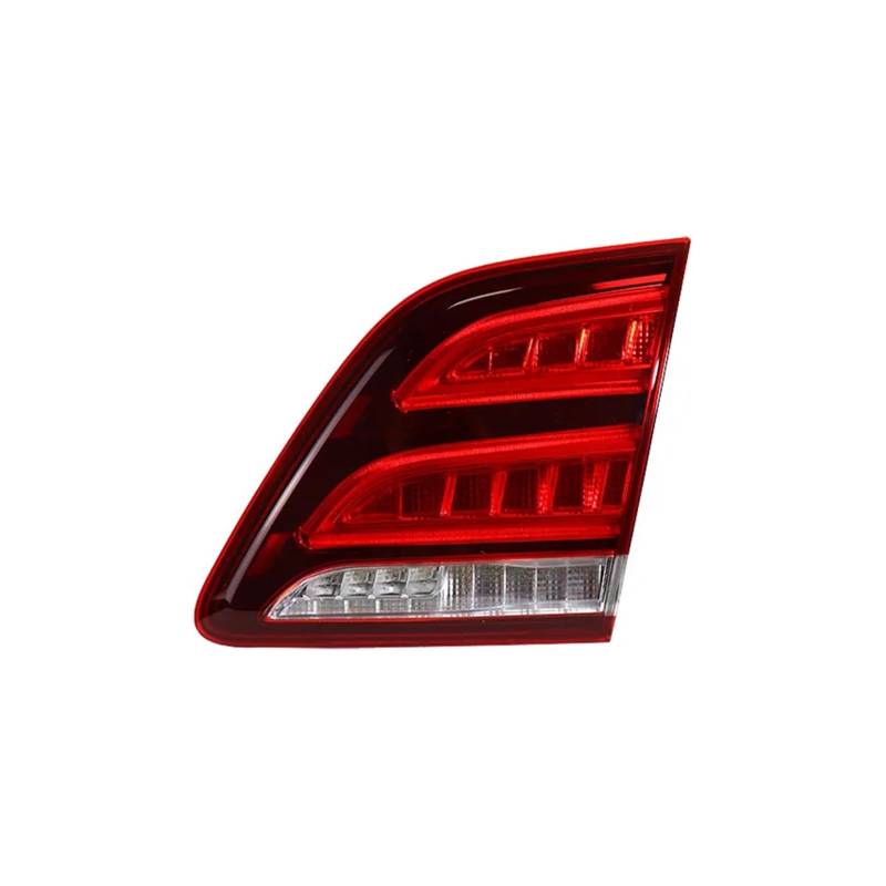QCUMEWAJ Tail Light Compatible for Mercedes-Benz W166 GLE-Class GLE320 GLE350 GLE400 GLE500 2016-2019 Auto Taillight A1669065701 Car Accessories(Inner right) von QCUMEWAJ