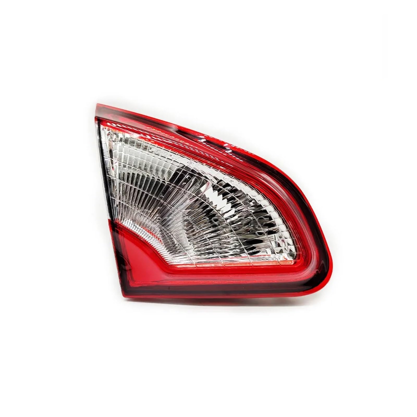 QCUMEWAJ Tail Light Compatible for Nissan Qashqai 2008 2009 2010 2011 2012 2013 2014 2015 EU Version Rear Brake Light Turn Signal Fog Lamp(Inside Left) von QCUMEWAJ