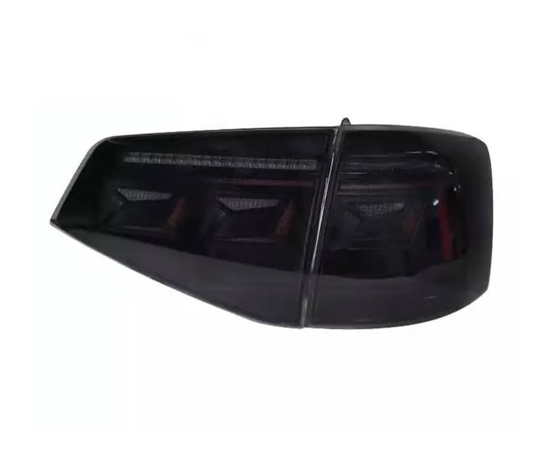 QCUMEWAJ Tail Light Compatible for VW Jetta MK6 2015-2018 Rear Lamp Lights Car Accessories Jetta Taillights(2 sides S) von QCUMEWAJ