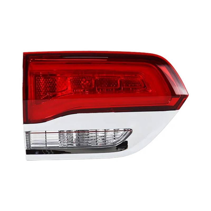 QCUMEWAJ Tail Light Rear Brake Lamp Compatible for Jeep Grand Cherokee 2014 2015 2016 68110047AB 68110046AC 68236104AC 68236105AC Car Accessorie(Inner Left) von QCUMEWAJ