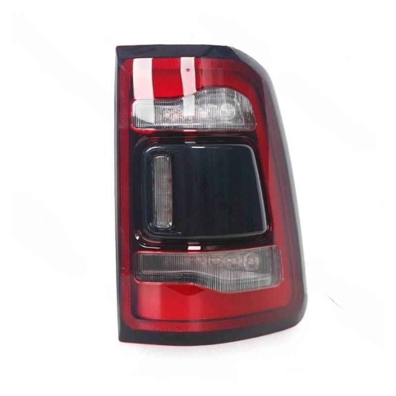 QCUMEWAJ Tail Light Rear Brakelight Black Lamp Compatible for Dodge RAM Pickup 1500 2019 2020 2021 2022 Car Accessories Without Module(Only Right) von QCUMEWAJ