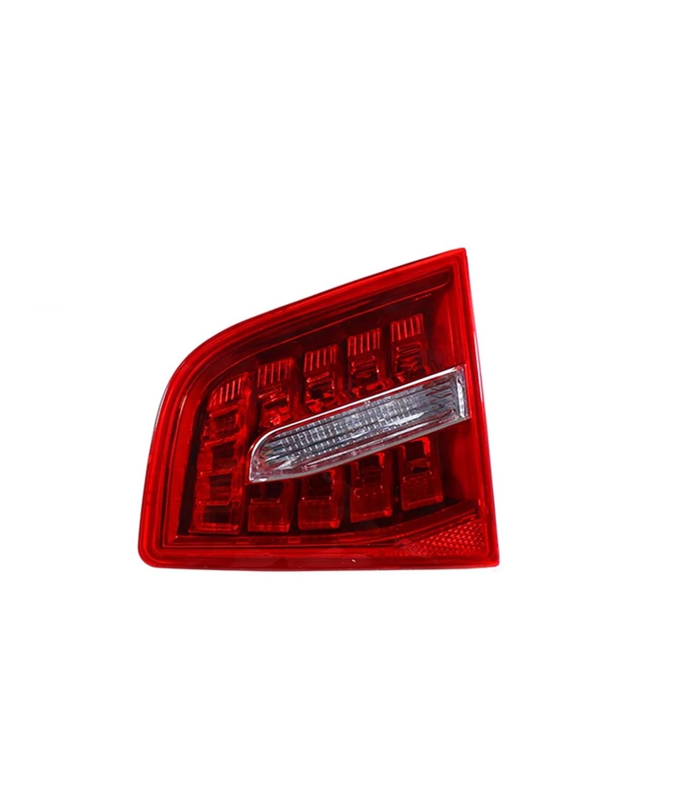 QCUMEWAJ Tail Light Tail Light Assembly Brake Lamp Compatible for A6 C6 S6 Quattro RS6 Saloon Sedan 2009 2010 2011 4F5945095J 4F5945096J(Inner Right) von QCUMEWAJ
