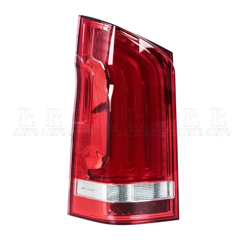 QCUMEWAJ Tail Light Taillight Brake Lamp Turn Signal Light Tail Lamp Assembly A4478200064 Compatible for Benz Vito W447 V-Class V220D V250 2014-2020(Only 1 Left) von QCUMEWAJ