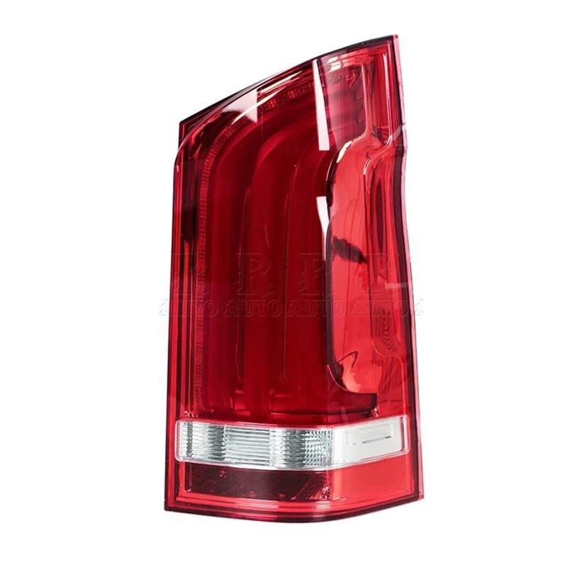 QCUMEWAJ Tail Light Taillight Brake Lamp Turn Signal Light Tail Lamp Assembly A4478200064 Compatible for Benz Vito W447 V-Class V220D V250 2014-2020(Only 1 Right) von QCUMEWAJ