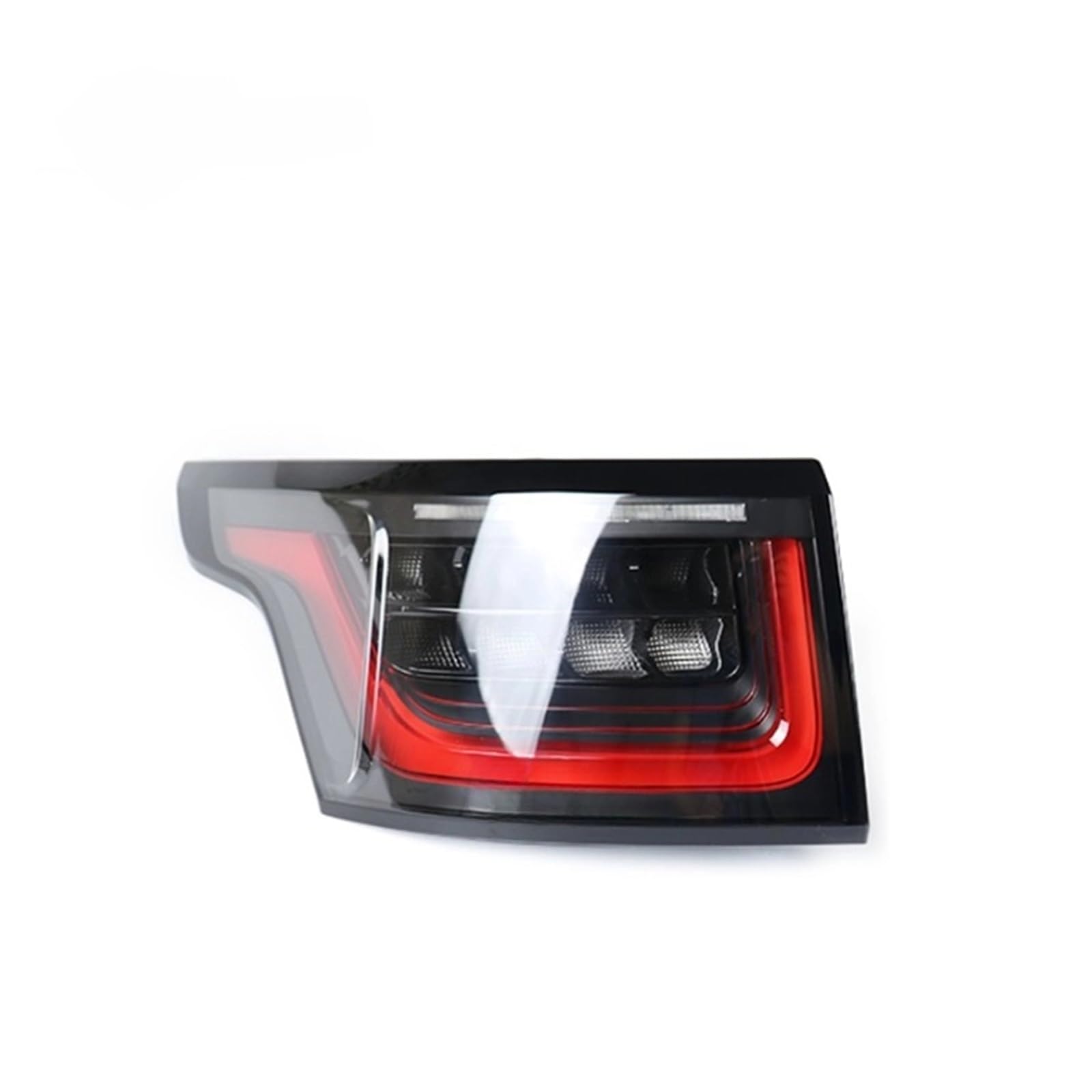 QCUMEWAJ Tail Lights Compatible for Land Rover Range Rover Sport L494 2013 2014 2015 2016 2017 Upgrade 2022 Style Car Rear Taillight Signal Lamp(Only 1 left) von QCUMEWAJ