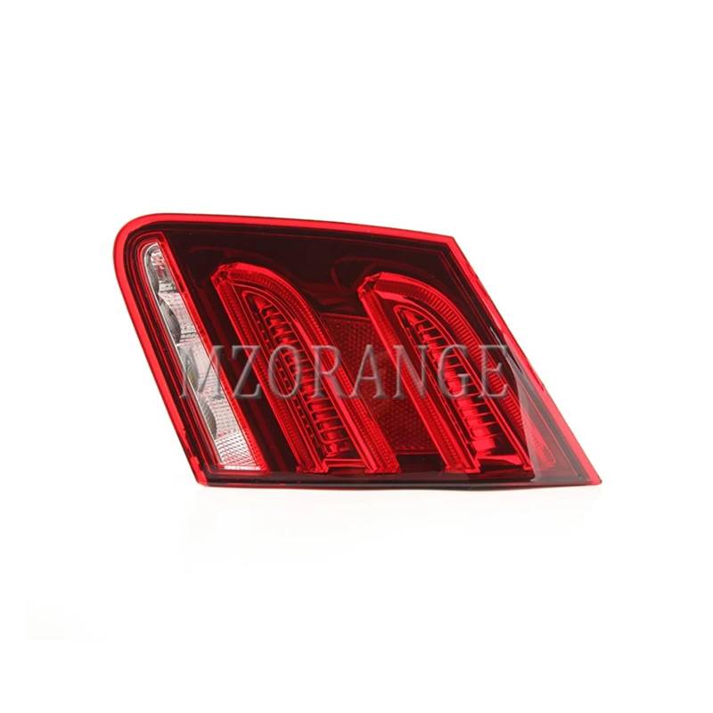 QCUMEWAJ Tail Lights Compatible for Mercedes-Benz W212 E Class 2009 2010 2011 2012 2013 Rear Turn Signal Stop Brake Reversing Lamp Car Parts(Inner Right) von QCUMEWAJ