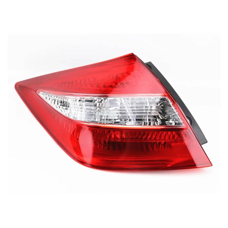 QCUMEWAJ Taillight Compatible for Crosstour Restyling 2009 2010 2011 2012 Brake Light Rear Bumper Taillamps(Left side) von QCUMEWAJ