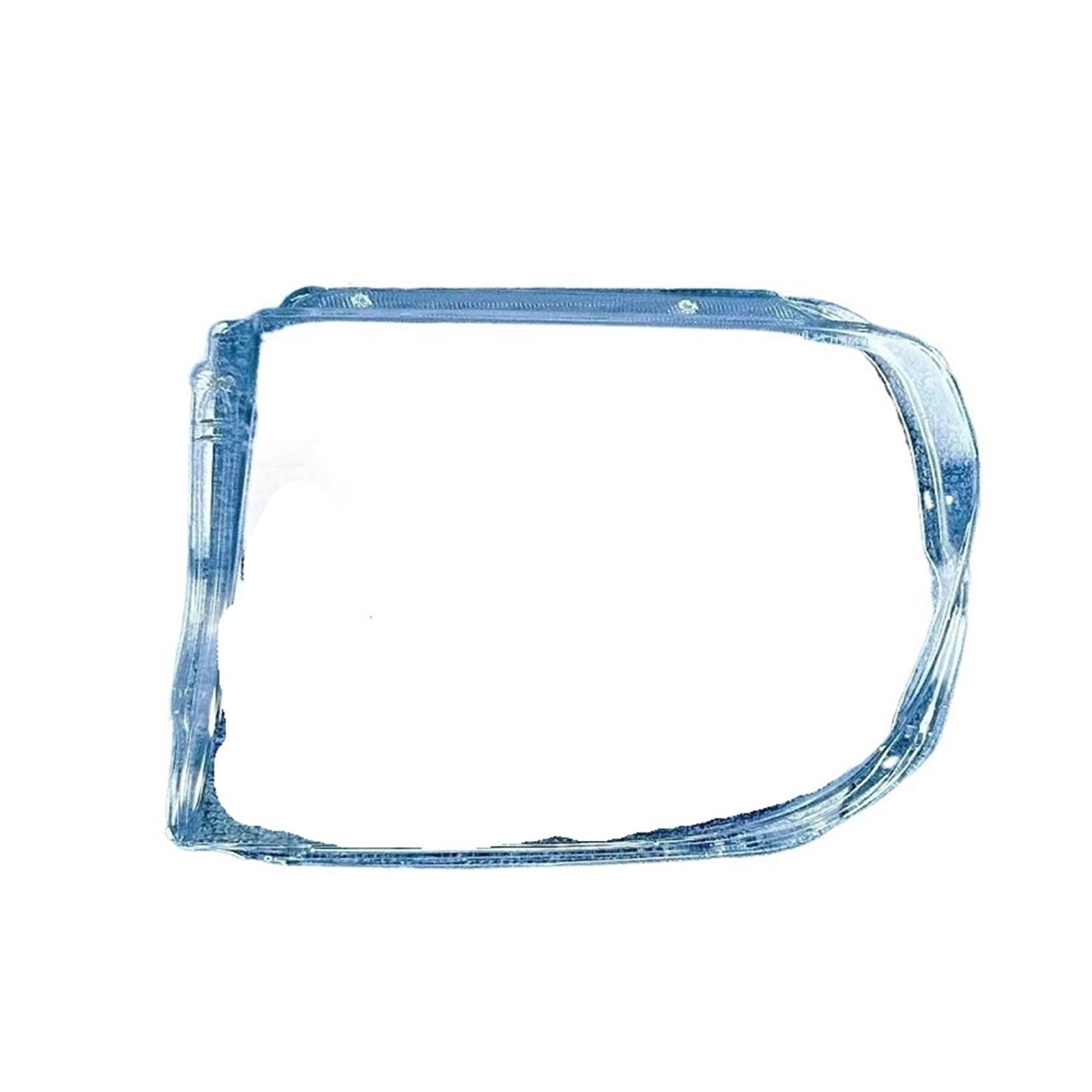 QCUMEWAJ Transparent Scheinwerfer Len Lampenschirm Shell Kompatibel for Toyota Tundra 2004 2005 2006 Kunststoff Ersetzen Glas(2PCS Left and Right) von QCUMEWAJ