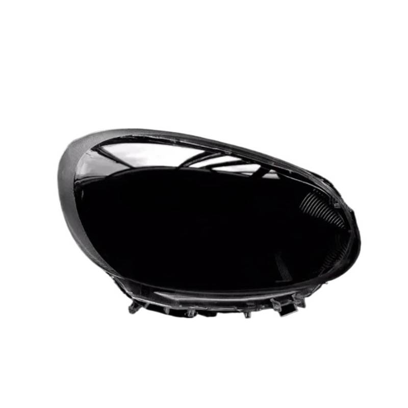 QCUMEWAJ Transparentes Glas-Scheinwerfer-Lampenschirm-Lampengehäuse, kompatibel mit Nissan Micra March K13 Pre-facelft 2010-2015, automatische Frontscheinwerfer-Abdecklinse(1pc Right Side) von QCUMEWAJ