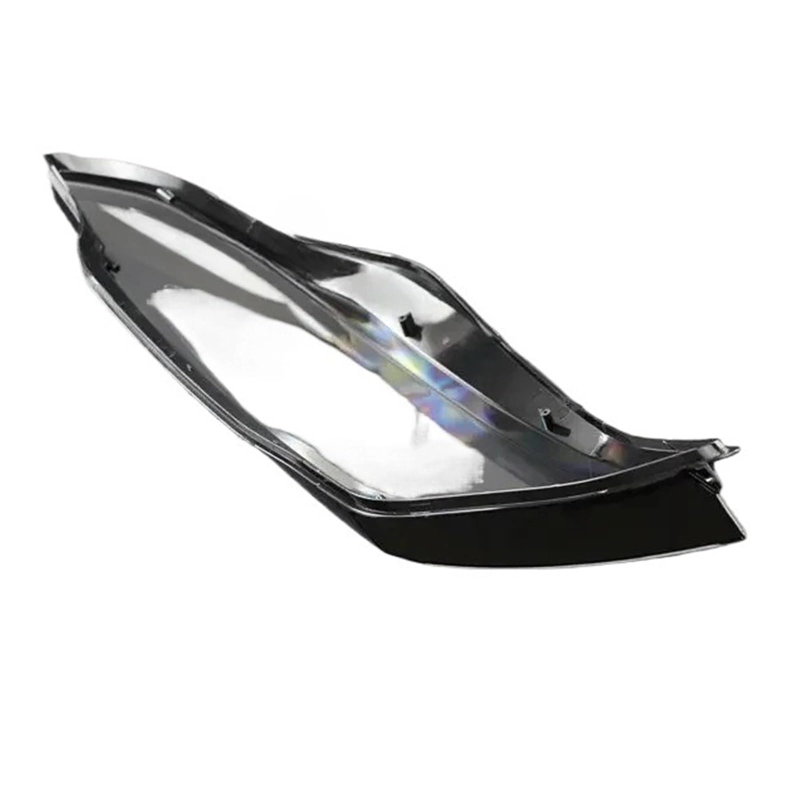QCUMEWAJ Vorne Auto Transparent Lampcover Kompatibel for VW CC 2013-2018 Lampenschirm Kappen Shell Auto Licht Glas(Right) von QCUMEWAJ