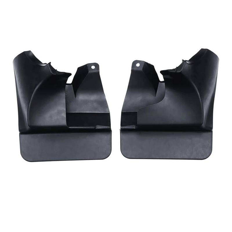 QCUMEWAJ Vorne Hinten Kotflügel Kompatibel for Toyota Land Cruiser Prado Lc120 120 Auto Zubehör 2003-2009 Kotflügel Änderung(Only-Front) von QCUMEWAJ