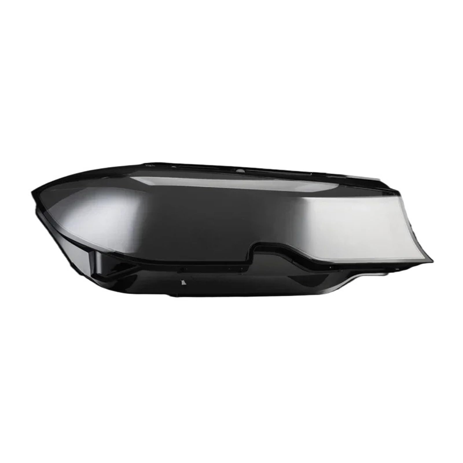 QCUMEWAJ Wir Auto-Ersatz-Scheinwerfergehäuse, Lampenkappen, Lampenschirm, Glaslinsenabdeckung, kompatibel mit BMW 3er G20 G28 2020–2022(Left) von QCUMEWAJ