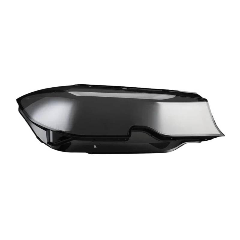 QCUMEWAJ Wir Auto-Ersatz-Scheinwerfergehäuse, Lampenkappen, Lampenschirm, Glaslinsenabdeckung, kompatibel mit BMW 3er G20 G28 2020–2022(Left) von QCUMEWAJ