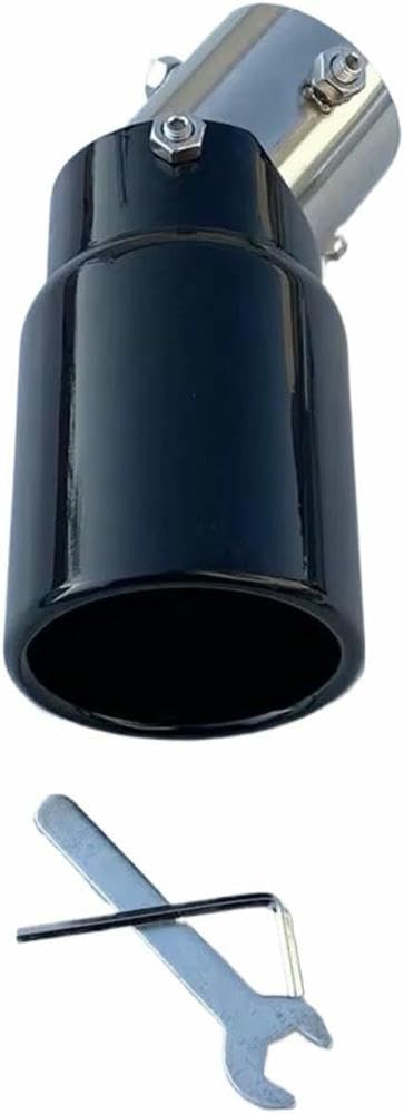 QCxMpC Auspuffendstück Für Nissan Für Qashqai J11 2017-2021 Autoabdeckung Schalldämpfer Auspuffendrohrauslass 304 Edelstahl Auspuffspitze Heck Autoauspuffspitze QCxMpC Auspuffendstück Für Nissan Für Qashqai J11 2017-2021 Autoabdeckung Schalldämpfer Auspuffendrohrauslass 304 Edelstahl Auspuffspitze Heck Autoauspuffspitze von QCxMpC