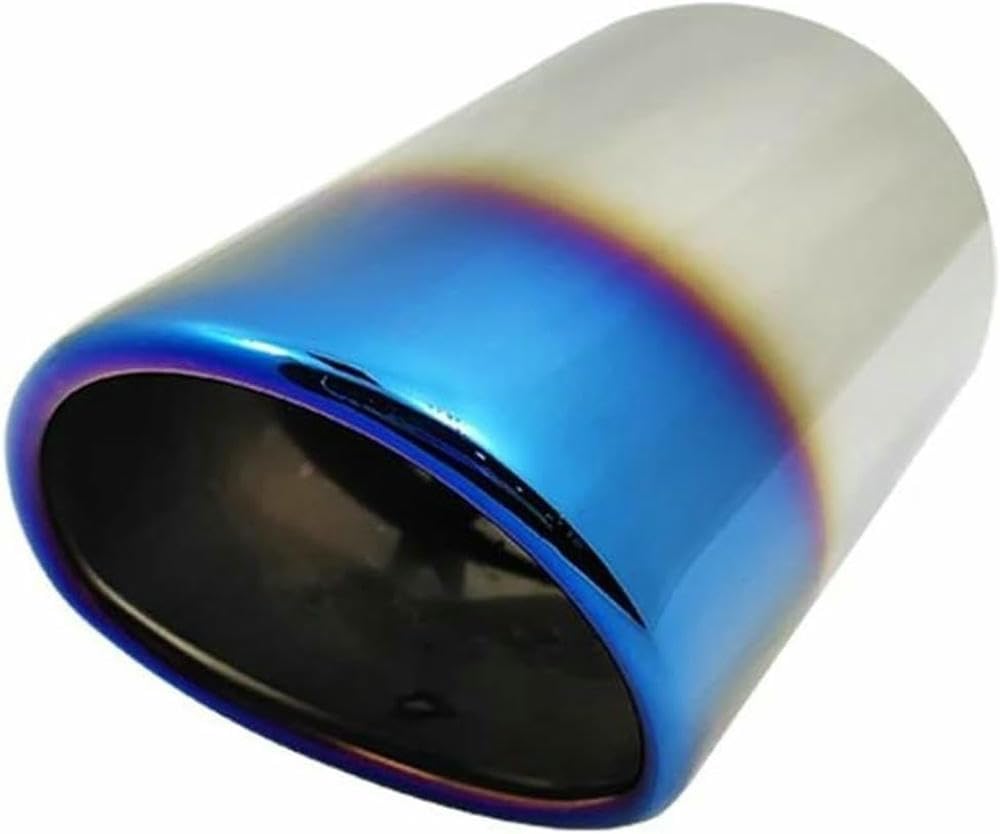 QCxMpC Auto-Auspuffblende, Endrohr, Ersatz für Volvo V70, Edelstahl-Schalldämpfer, Endrohr, Auto-Auspuffblenden, Auspuffblenden, Auspuffblenden QCxMpC Auto-Auspuffblende, Endrohr, Ersatz für Volvo V70, Edelstahl-Schalldämpfer, Endrohr, Auto-Auspuffblenden, Auspuffblenden, Auspuffblenden von QCxMpC