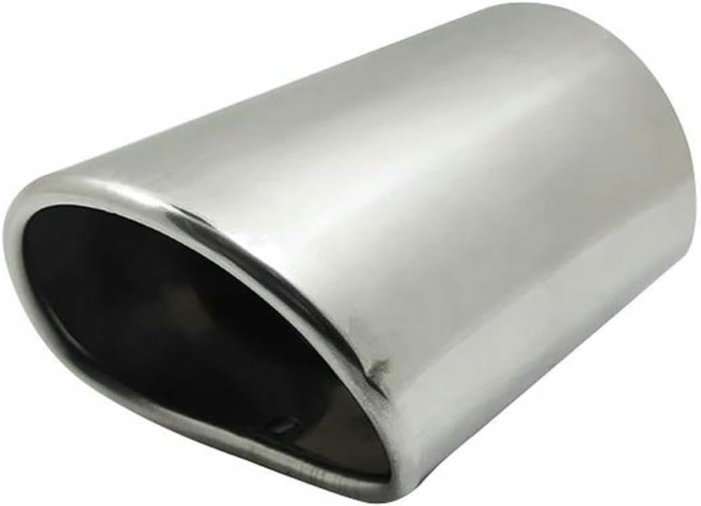 QCxMpC Auto-Auspuffblende, Endrohr, Ersatz für Volvo V70, Edelstahl-Schalldämpfer, Endrohr, Auto-Auspuffblenden, Auspuffblenden, Auspuffblenden QCxMpC Auto-Auspuffblende, Endrohr, Ersatz für Volvo V70, Edelstahl-Schalldämpfer, Endrohr, Auto-Auspuffblenden, Auspuffblenden, Auspuffblenden von QCxMpC