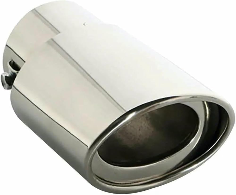 QCxMpC Auto-Auspuffblende, Endrohr für Freestyle, Fairlane, Equator, Auto-Endrohr, Auspuffblende, Modifikation, Schalldämpfer, Auspuffblende, Endrohrabdeckungen, Zierleisten QCxMpC Auto-Auspuffblende, Endrohr für Freestyle, Fairlane, Equator, Auto-Endrohr, Auspuffblende, Modifikation, Schalldämpfer, Auspuffblende, Endrohrabdeckungen, Zierleisten von QCxMpC