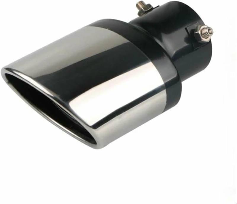 QCxMpC Auto-Auspuffblende, Endrohr für Opel, für Insignia, universeller Auspuff, Auto-Endrohr, Auspuffblende, Endrohrabdeckungen, Zierleisten von QCxMpC