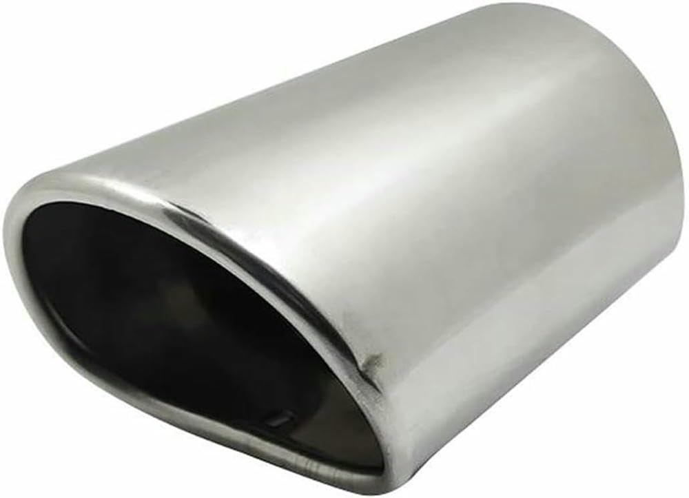 QCxMpC Auto-Auspuffblende, Endrohr für Volvo V70, Ersatz-Schalldämpfer aus Edelstahl, für Auto-Auspuffblenden, Auspuffblenden, Auspuffblenden QCxMpC Auto-Auspuffblende, Endrohr für Volvo V70, Ersatz-Schalldämpfer aus Edelstahl, für Auto-Auspuffblenden, Auspuffblenden, Auspuffblenden von QCxMpC