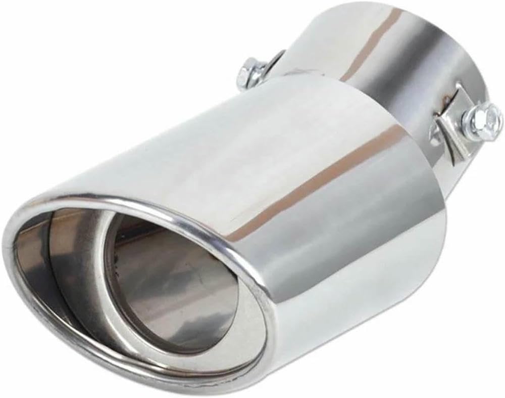QCxMpC Auto-Auspuffblende, für Toyota für Caresto T6, Autozubehör, Auspuffblende, Auspuffblende, Auspuffblende, Abdeckungen, Zierleisten QCxMpC Auto-Auspuffblende, für Toyota für Caresto T6, Autozubehör, Auspuffblende, Auspuffblende, Auspuffblende, Abdeckungen, Zierleisten von QCxMpC