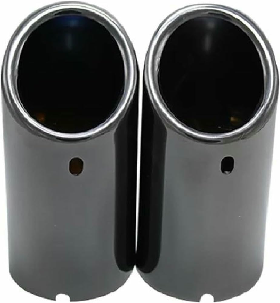 QCxMpC Auto-Auspuffrohr, Edelstahl, Auto-Auspuffrohr, Schalldämpfer-Spitzenabdeckung für A3 8V 8P A4 B8 A1 Q5 A5, Heckkehlenverkleidung QCxMpC Auto-Auspuffrohr, Edelstahl, Auto-Auspuffrohr, Schalldämpfer-Spitzenabdeckung für A3 8V 8P A4 B8 A1 Q5 A5, Heckkehlenverkleidung von QCxMpC