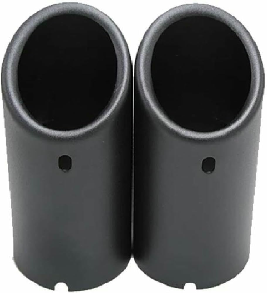 QCxMpC Auto-Auspuffrohr, Edelstahl, Auto-Auspuffrohr, Schalldämpfer-Spitzenabdeckung für A3 8V 8P A4 B8 A1 Q5 A5, Heckkehlenverkleidung QCxMpC Auto-Auspuffrohr, Edelstahl, Auto-Auspuffrohr, Schalldämpfer-Spitzenabdeckung für A3 8V 8P A4 B8 A1 Q5 A5, Heckkehlenverkleidung von QCxMpC