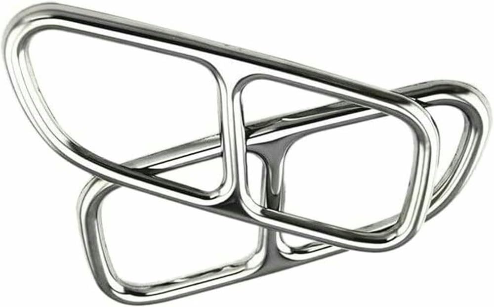 QCxMpC Auto-Endrohr Auspuffrohr Für Mercedes Für Benz CLA SL Für SLK Auto Edelstahl Endrohr Auspuffrohr Schalldämpfer Spitze Abdeckung Borte Endrohr QCxMpC Auto-Endrohr Auspuffrohr Für Mercedes Für Benz CLA SL Für SLK Auto Edelstahl Endrohr Auspuffrohr Schalldämpfer Spitze Abdeckung Borte Endrohr von QCxMpC