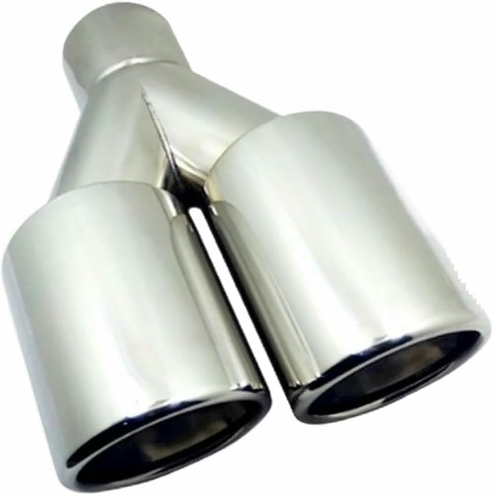QCxMpC Auto-Endrohr für BMW 1234567 Serie Auto-Auspuffrohr Endschalldämpfer Endrohrspitze Auspuffendrohrspitze QCxMpC Auto-Endrohr für BMW 1234567 Serie Auto-Auspuffrohr Endschalldämpfer Endrohrspitze Auspuffendrohrspitze von QCxMpC