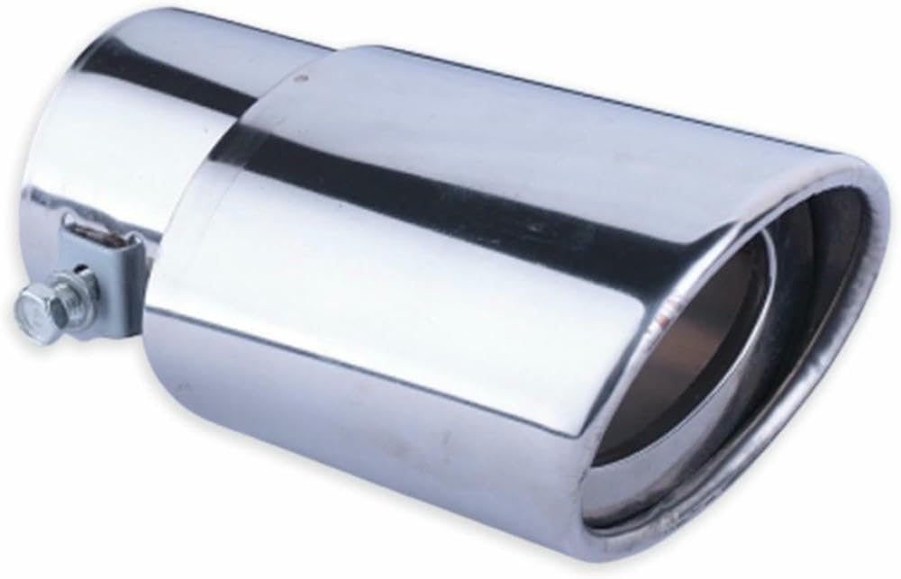 QCxMpC Auto-Endrohr für Chery A5 2006 2007 2008–2023, Auto-Auspuffrohr, Schalldämpfer, hinteres Endrohr, Auspuffendrohr QCxMpC Auto-Endrohr für Chery A5 2006 2007 2008–2023, Auto-Auspuffrohr, Schalldämpfer, hinteres Endrohr, Auspuffendrohr von QCxMpC