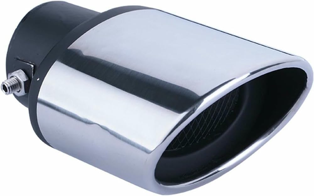QCxMpC Auto-Endrohr für Chery A5 2006 2007 2008–2023, Auto-Auspuffrohr, Schalldämpfer, hinteres Endrohr, Auspuffendrohr QCxMpC Auto-Endrohr für Chery A5 2006 2007 2008–2023, Auto-Auspuffrohr, Schalldämpfer, hinteres Endrohr, Auspuffendrohr von QCxMpC
