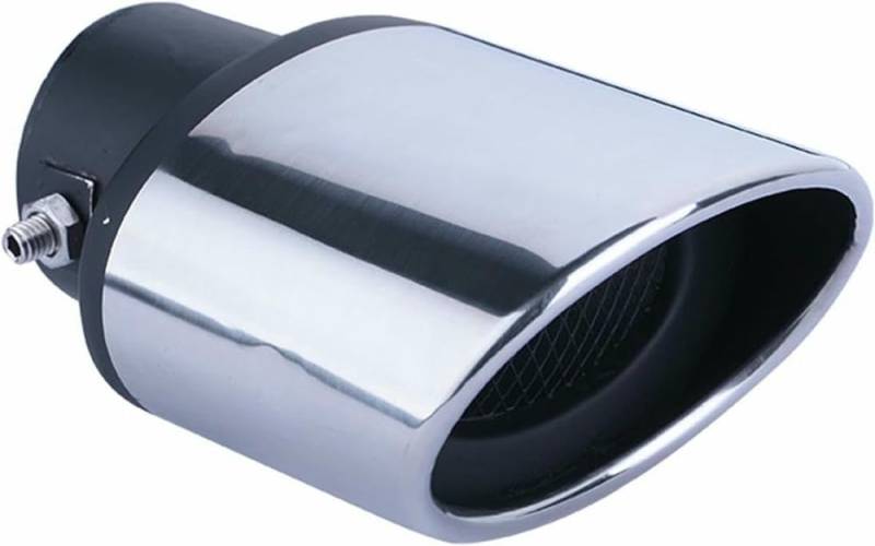 QCxMpC Auto-Endrohr für Chery A5 2006 2007 2008–2023, Auto-Auspuffrohr, Schalldämpfer, hinteres Endrohr, Auspuffendrohr von QCxMpC