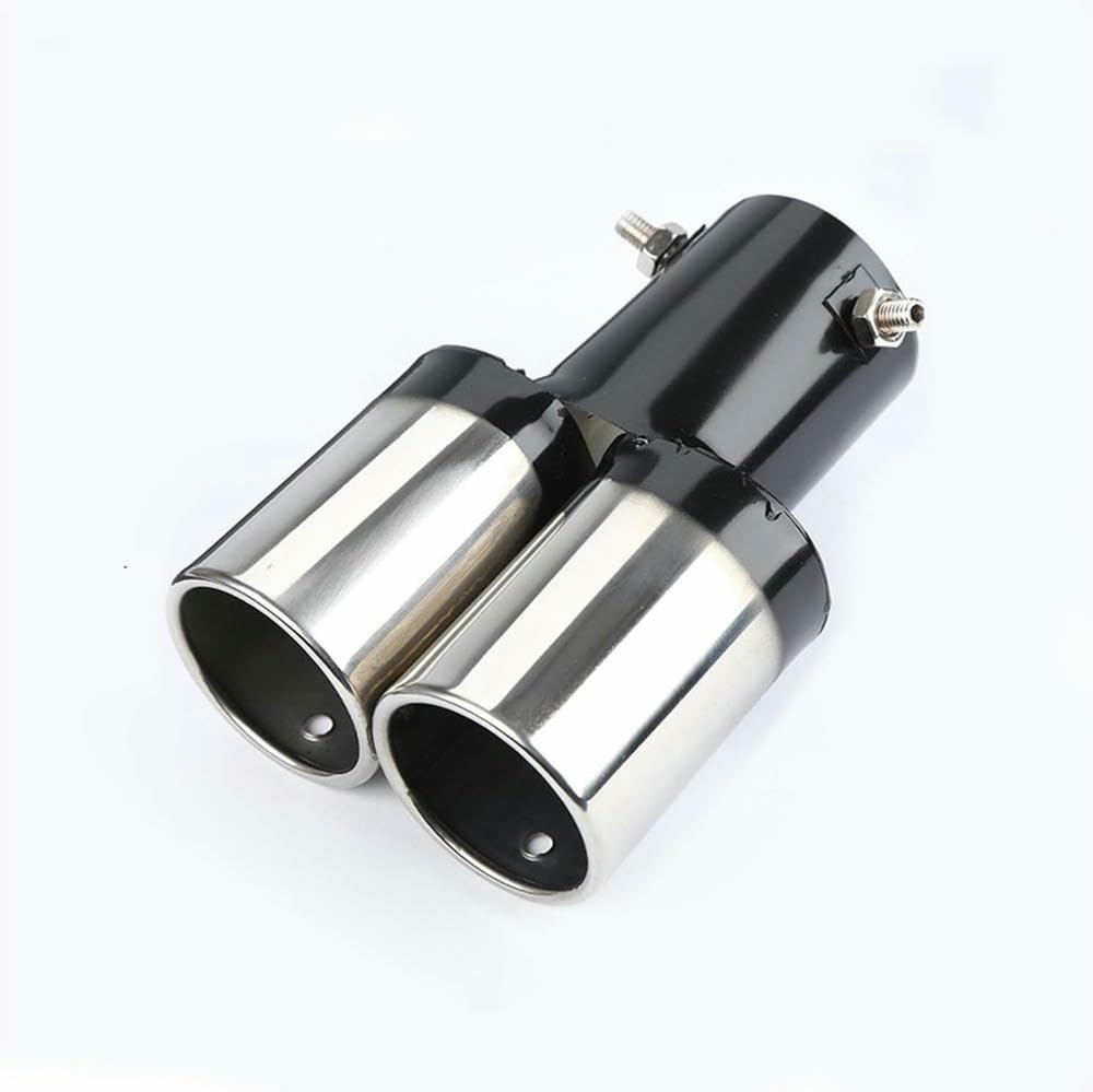 QCxMpC Auto-Endrohr für Chery A5 2006 2007 2008–2023, Auto-Auspuffrohr, Schalldämpfer, hinteres Endrohr, Auspuffendrohr QCxMpC Auto-Endrohr für Chery A5 2006 2007 2008–2023, Auto-Auspuffrohr, Schalldämpfer, hinteres Endrohr, Auspuffendrohr von QCxMpC