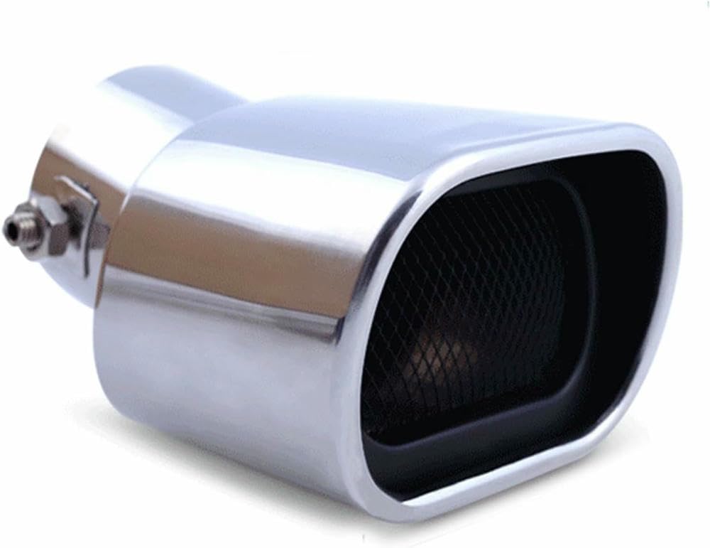 QCxMpC Auto-Endrohr für Chevrolet für Sail für Nueco 2005–2023, Auto-Auspuffblende, Schalldämpfer, hinteres Endrohr, Auspuffendrohr QCxMpC Auto-Endrohr für Chevrolet für Sail für Nueco 2005–2023, Auto-Auspuffblende, Schalldämpfer, hinteres Endrohr, Auspuffendrohr von QCxMpC