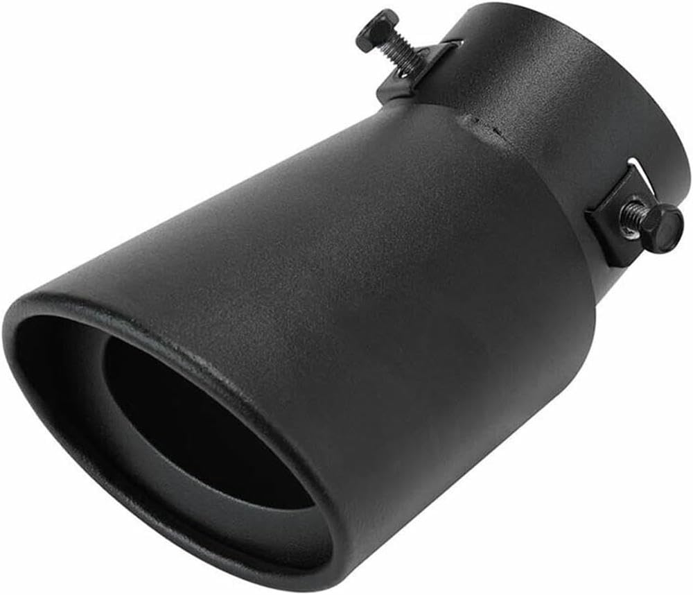 QCxMpC Auto-Endrohr für Civic, hinten gebogen, für Auto-Auspuffrohr, Endrohr, Schalldämpferspitze, Auspuffendrohrspitze QCxMpC Auto-Endrohr für Civic, hinten gebogen, für Auto-Auspuffrohr, Endrohr, Schalldämpferspitze, Auspuffendrohrspitze von QCxMpC