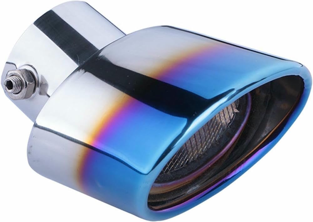QCxMpC Auto-Endrohr für Hyundai für Elantra 2001 2002 2003 2004 2005 2006 Auto-Auspuffblende Schalldämpfer Heckendrohr Auspuffendrohr QCxMpC Auto-Endrohr für Hyundai für Elantra 2001 2002 2003 2004 2005 2006 Auto-Auspuffblende Schalldämpfer Heckendrohr Auspuffendrohr von QCxMpC
