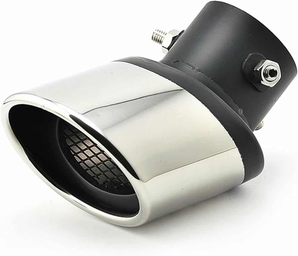 QCxMpC Auto-Endrohr für Hyundai für Elantra 2001 2002 2003 2004 2005 2006 Auto-Auspuffblende Schalldämpfer Heckendrohr Auspuffendrohr QCxMpC Auto-Endrohr für Hyundai für Elantra 2001 2002 2003 2004 2005 2006 Auto-Auspuffblende Schalldämpfer Heckendrohr Auspuffendrohr von QCxMpC