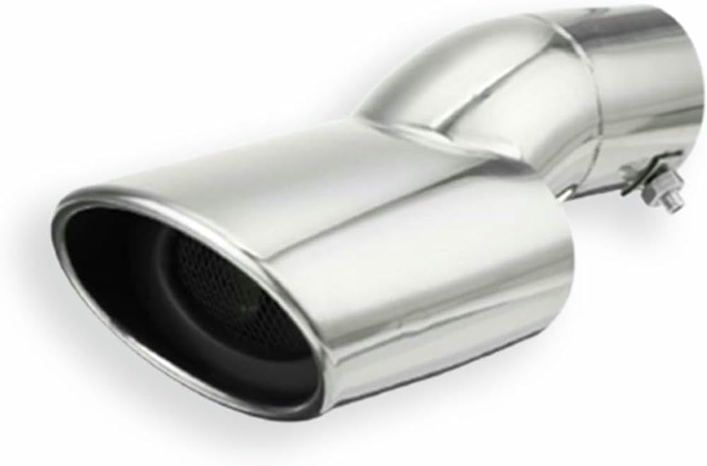 QCxMpC Auto-Endrohr für Mg5 für Mg 5 2019 2020 2021 2022 2023 Auto-Auspuffendrohr Endschalldämpfer-Halsspitze Auspuffendrohrspitze QCxMpC Auto-Endrohr für Mg5 für Mg 5 2019 2020 2021 2022 2023 Auto-Auspuffendrohr Endschalldämpfer-Halsspitze Auspuffendrohrspitze von QCxMpC