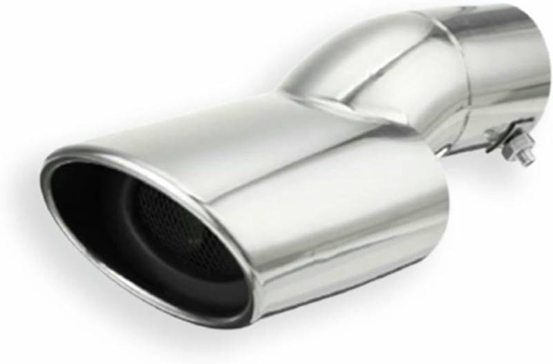 QCxMpC Auto-Endrohr für Mg5 für Mg 5 2019 2020 2021 2022 2023 Auto-Auspuffendrohr Endschalldämpfer-Halsspitze Auspuffendrohrspitze von QCxMpC