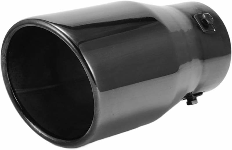 QCxMpC Auto-Endrohr für Subaru Forester 2019 2020 2021 2022 2023, Auto-Auspuffblende, Schalldämpfer, Heckendrohr, Auspuffendrohr von QCxMpC