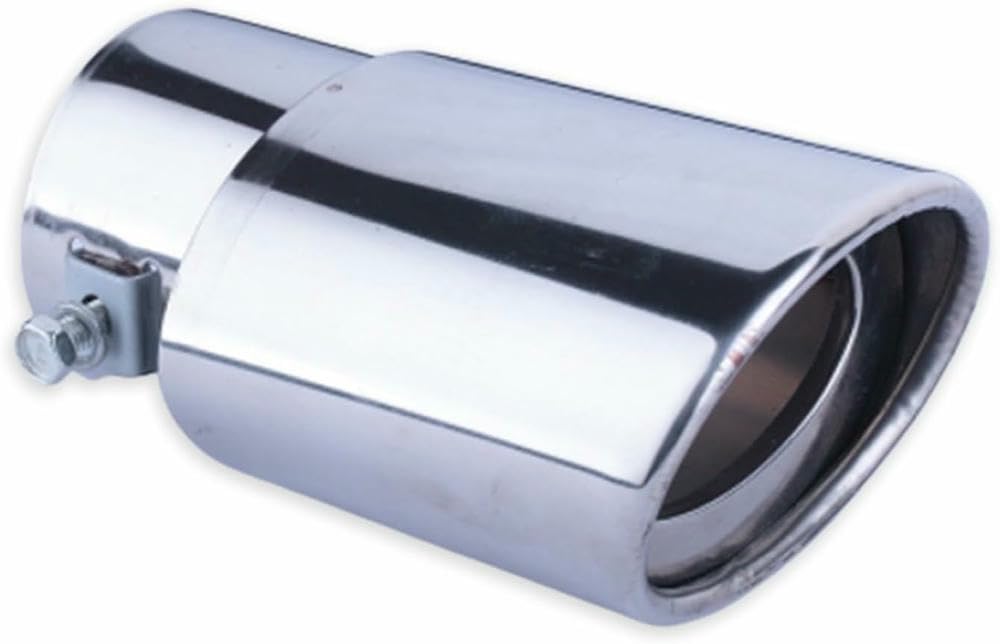 QCxMpC Auto-Endrohr für Suzuki Liana 2002 2003 2004 2005 2006 2007 Auto-Auspuffblende Schalldämpfer Heckendrohr Auspuffendrohr QCxMpC Auto-Endrohr für Suzuki Liana 2002 2003 2004 2005 2006 2007 Auto-Auspuffblende Schalldämpfer Heckendrohr Auspuffendrohr von QCxMpC