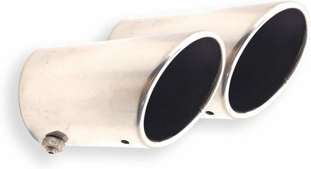 QCxMpC Auto-Endrohr für Toyota Rav4 2009 2010 2011 2012 2013 2014 Auto-Hinterrohr-Auspuffrohr-Schalldämpferspitze Auspuffendrohrspitze QCxMpC Auto-Endrohr für Toyota Rav4 2009 2010 2011 2012 2013 2014 Auto-Hinterrohr-Auspuffrohr-Schalldämpferspitze Auspuffendrohrspitze von QCxMpC