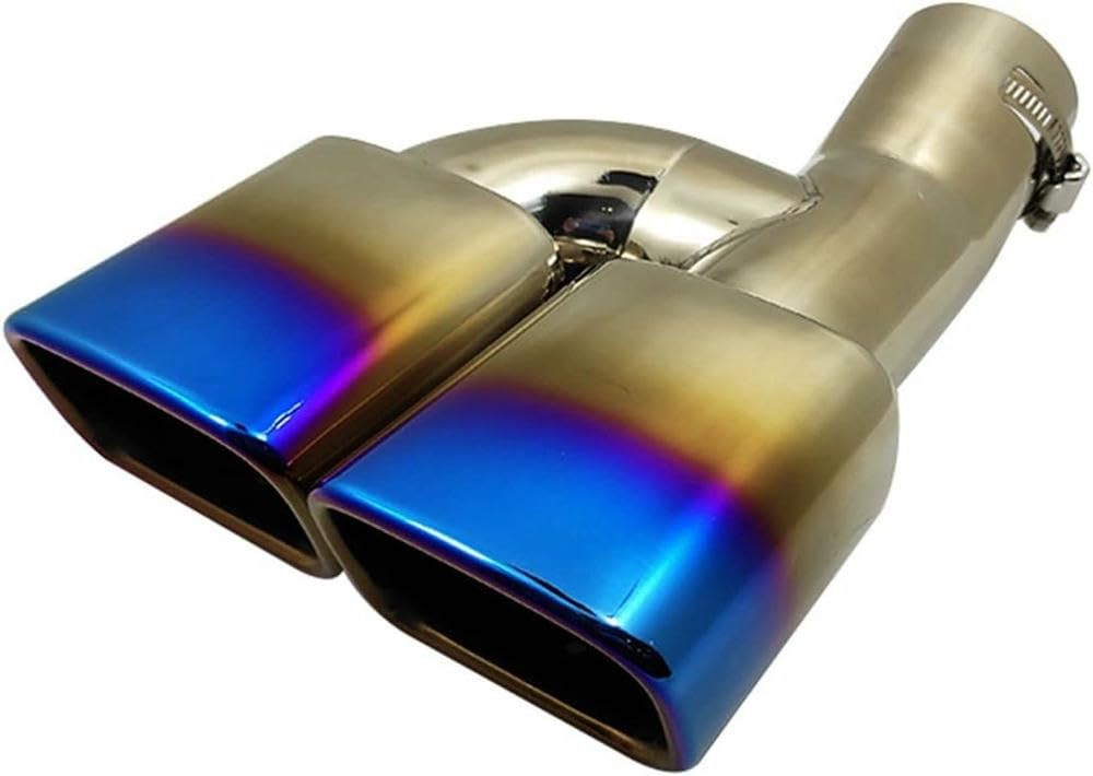 QCxMpC Auto-Endrohr für Toyota für Noah für Voxy 80-Serie, Auto-Hinterrohr-Auspuffrohrspitze, Auspuffendrohrspitze QCxMpC Auto-Endrohr für Toyota für Noah für Voxy 80-Serie, Auto-Hinterrohr-Auspuffrohrspitze, Auspuffendrohrspitze von QCxMpC