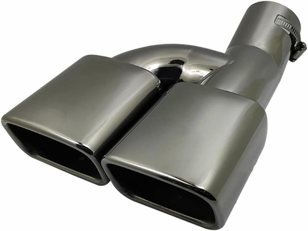 QCxMpC Auto-Endrohr für Toyota für Noah für Voxy 80-Serie, Auto-Hinterrohr-Auspuffrohrspitze, Auspuffendrohrspitze QCxMpC Auto-Endrohr für Toyota für Noah für Voxy 80-Serie, Auto-Hinterrohr-Auspuffrohrspitze, Auspuffendrohrspitze von QCxMpC