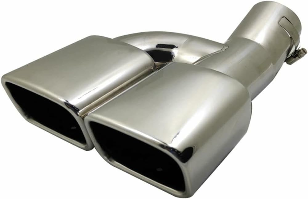 QCxMpC Auto-Endrohr für Toyota für Noah für Voxy 80-Serie, Auto-Hinterrohr-Auspuffrohrspitze, Auspuffendrohrspitze QCxMpC Auto-Endrohr für Toyota für Noah für Voxy 80-Serie, Auto-Hinterrohr-Auspuffrohrspitze, Auspuffendrohrspitze von QCxMpC