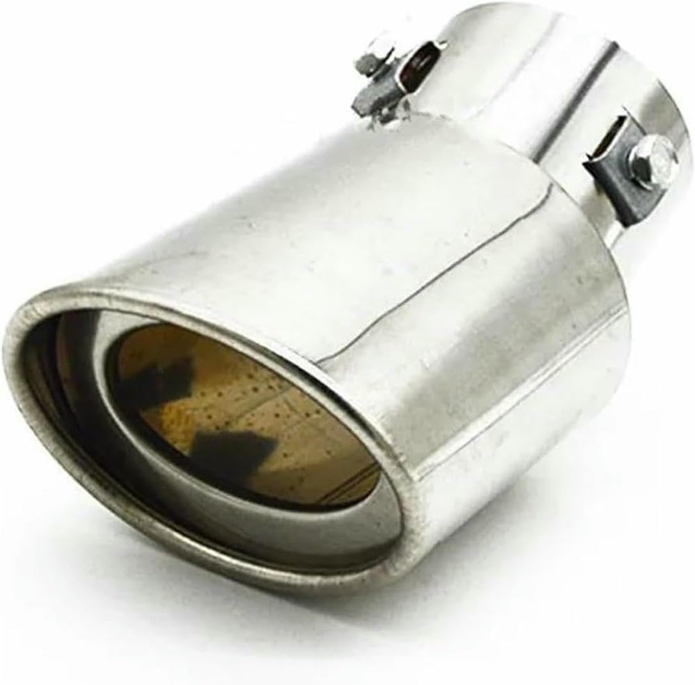 QCxMpC Autoauspuff Für Toyota Für Corolla Für Prius Für Vios Autoauspuff Schalldämpfer Rohr Endrohr Zubehör Endrohr QCxMpC Autoauspuff Für Toyota Für Corolla Für Prius Für Vios Autoauspuff Schalldämpfer Rohr Endrohr Zubehör Endrohr von QCxMpC